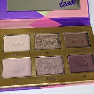 Tartelette Tease eyeshadow palette